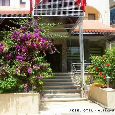 Aksel Aydin Ngoại thất bức ảnh